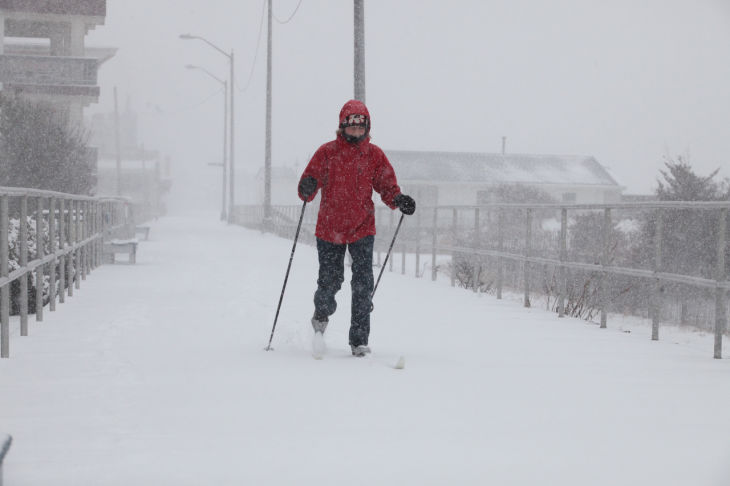 Snow